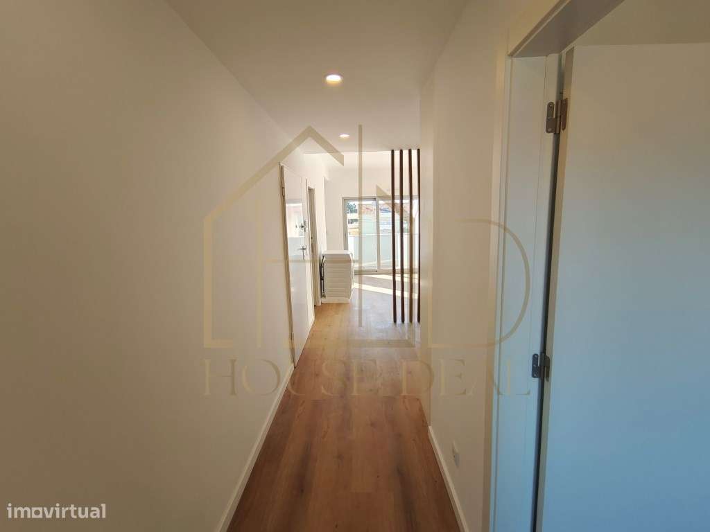 MODERNO Apartamento Duplex T3. Quinta do Conde-5