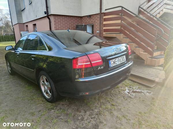 Audi A8 3.0 TDI Quattro - 4