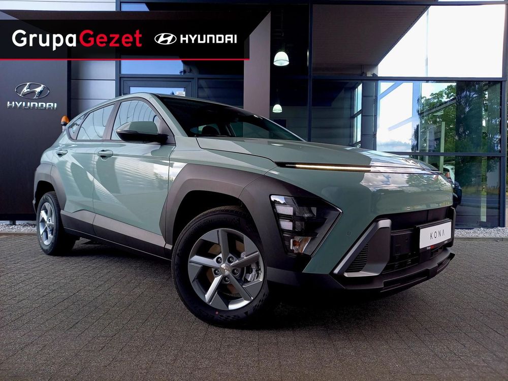 Hyundai Kona II (2023-) 2026
