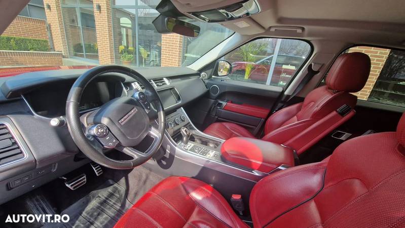 Land Rover Range Rover Sport 3.0 I TDV6 HSE Dynamic - 7