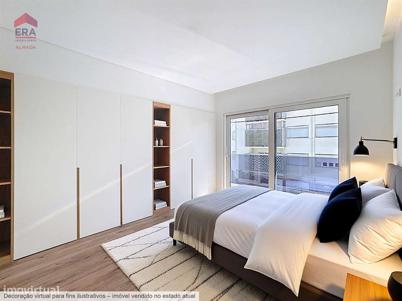 Nova Moradia em Almada , 5 suites, garagem e jardim-33