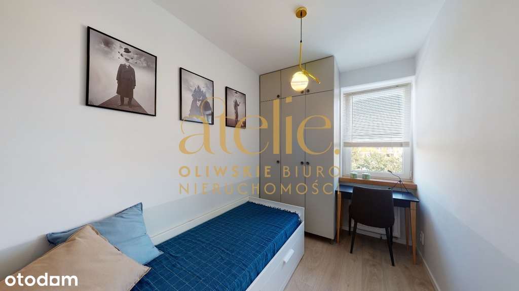 Sześć pokoi w sercu Wrzeszcza twoja przystań!-8