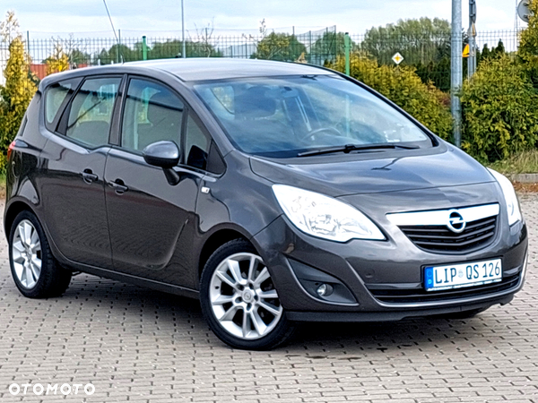 Opel Meriva 1.4 Color Edition - 9