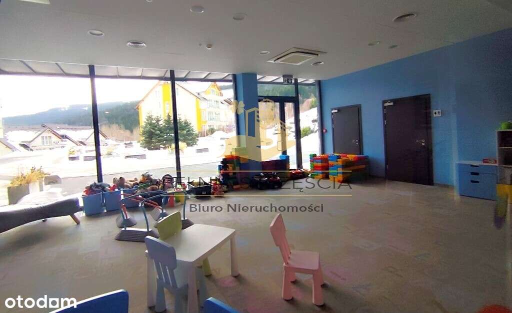 Czarna Góra- Apartament Inwestycyjny z Balkonem-9