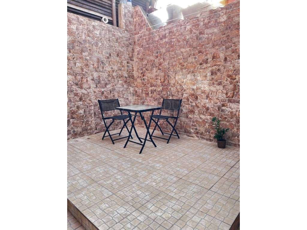 Apartamento com Terraço-12