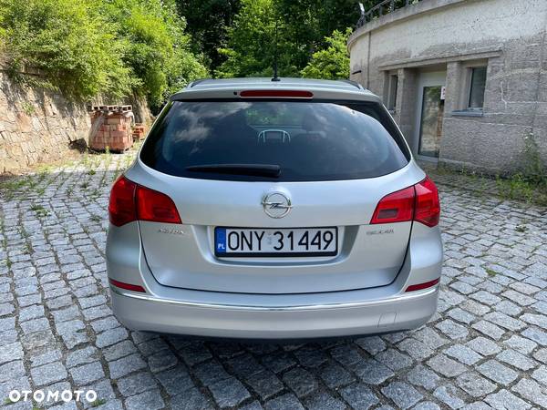 Opel Astra 1.6 CDTI DPF ecoFLEX Sports TourerStart/Stop Edition - 6