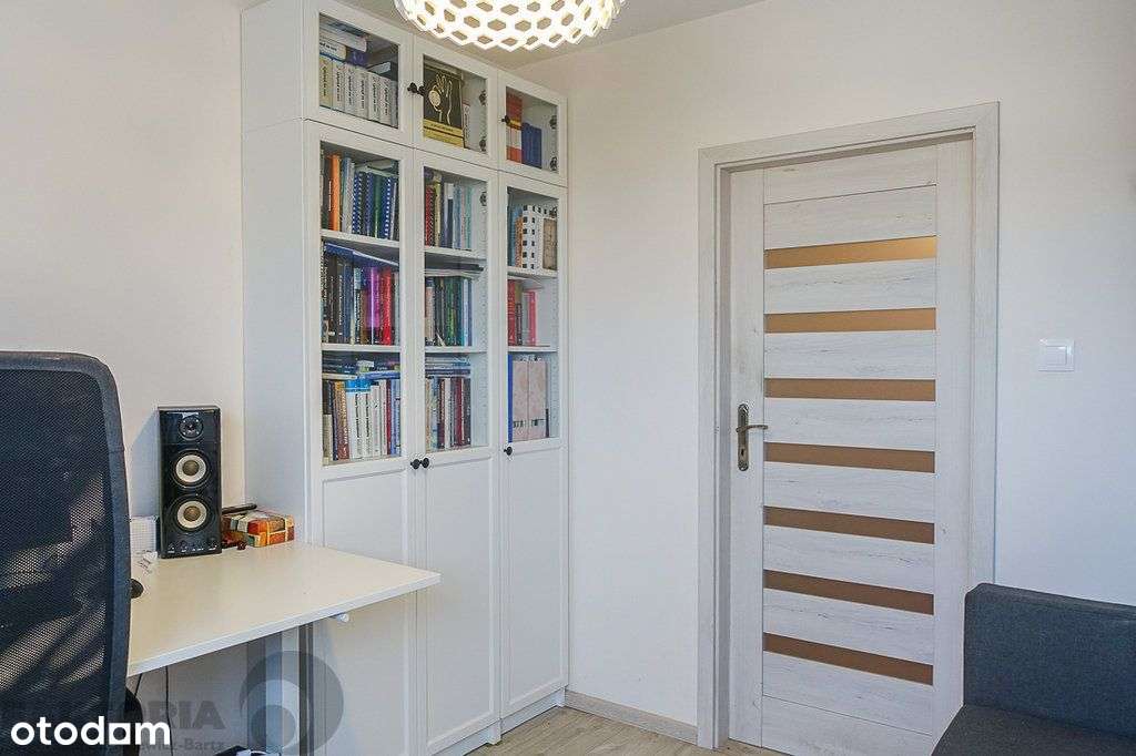 Mieszkanie po remoncie, 4 pokoje, balkon-16