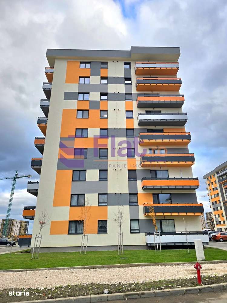 Apartament 3 camere – Brașov Coresi-17