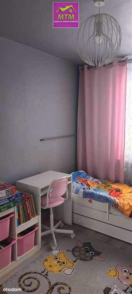 Mieszkanie, 33,44 m², Jaworzno-3