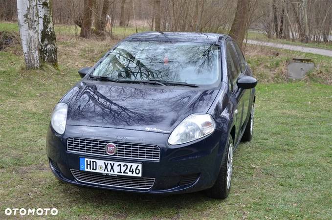 Fiat Grande Punto 1.2 8V Dynamic - 1