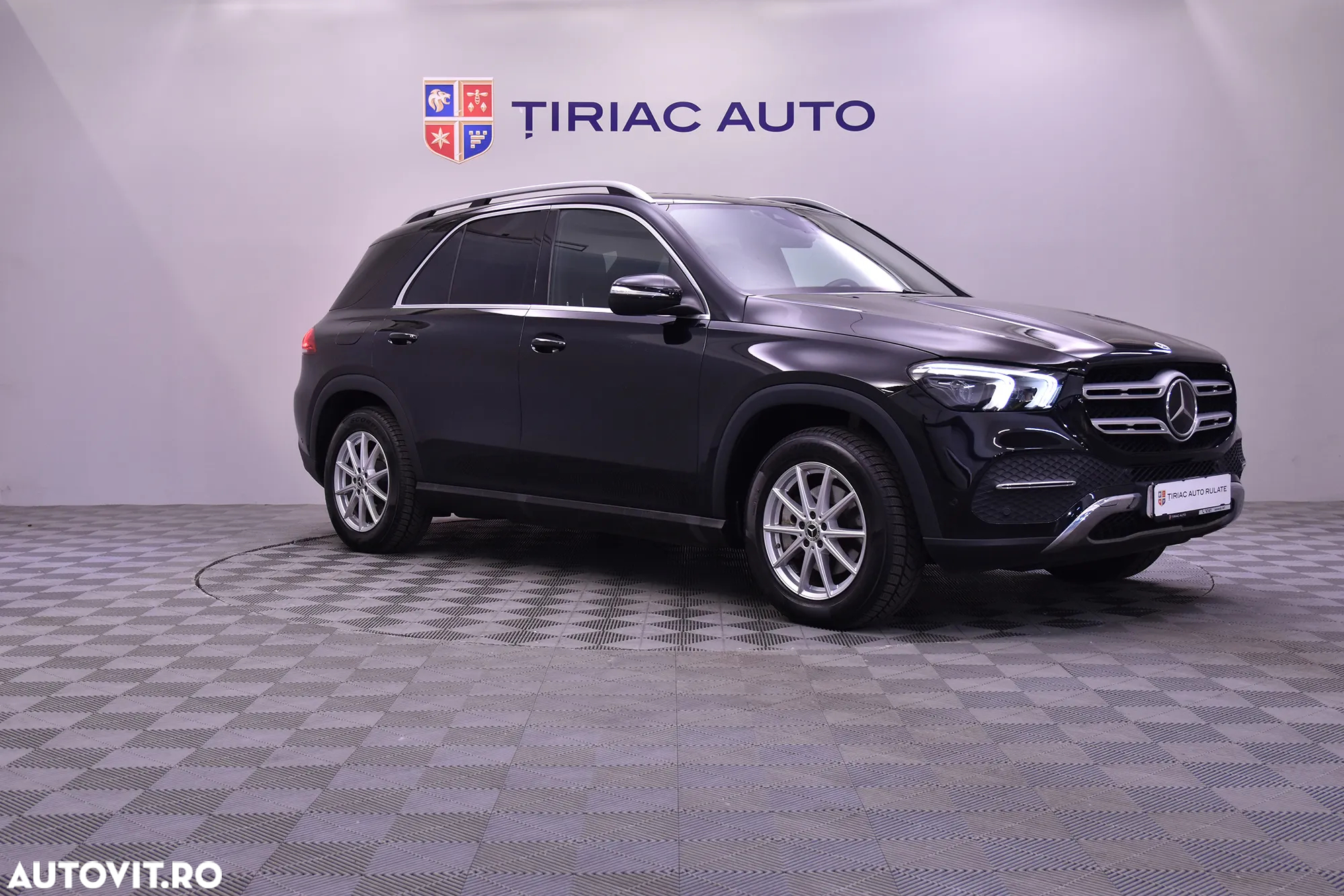 Mercedes-Benz GLE 300 d 4MATIC - 7