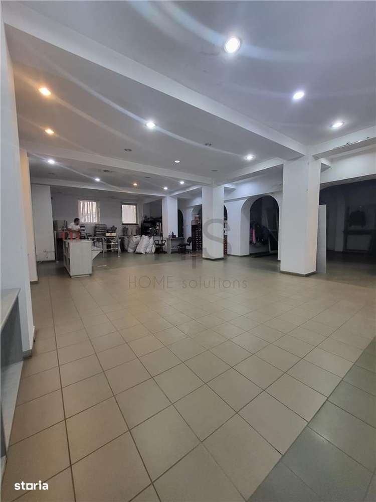 Spatiu Comercial Ultracentral 190 mp ( Ceasul Rau) - Imagine principală: 4/8