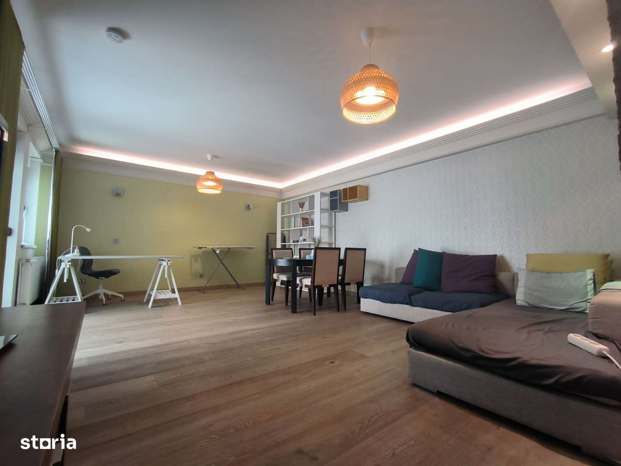 Apartament de vanzare 3 camere terasa+parcare Aurel Vlaicu - Imagine principală: 3/20