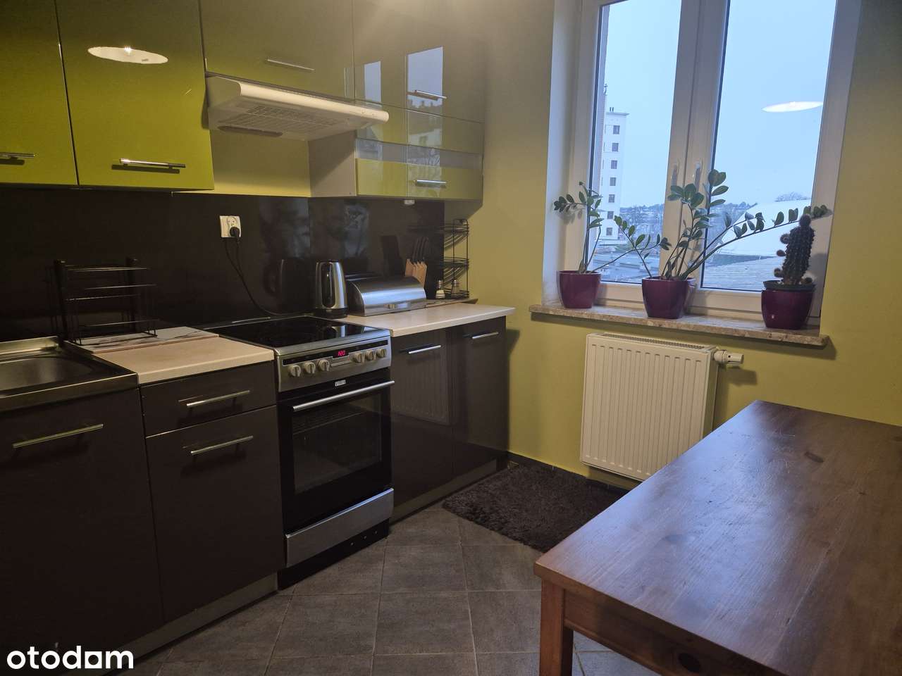 Mieszkanie 38 m / Hurynowicz - Pełny obrazek: 4/12