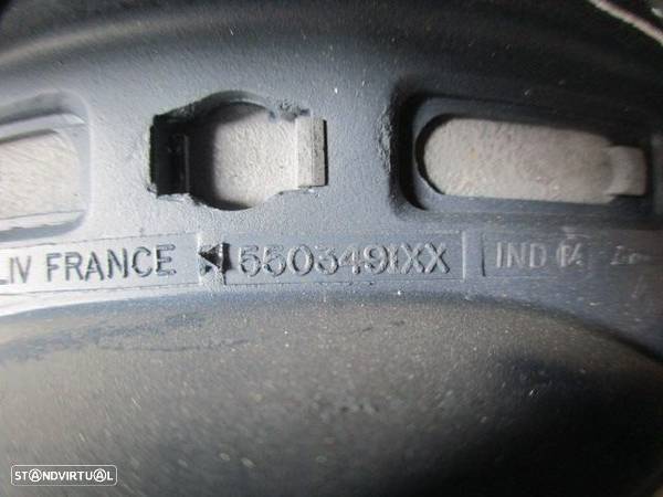 Airbag Condutor 7700875773 5503491XX RENAULT ESPACE 3 1998 2.2TD 113CV 5P CINZA - 4
