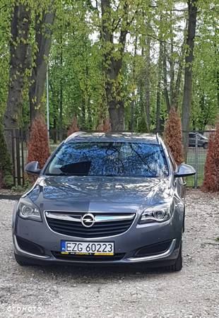 Opel Insignia 2.0 CDTI Edition - 22
