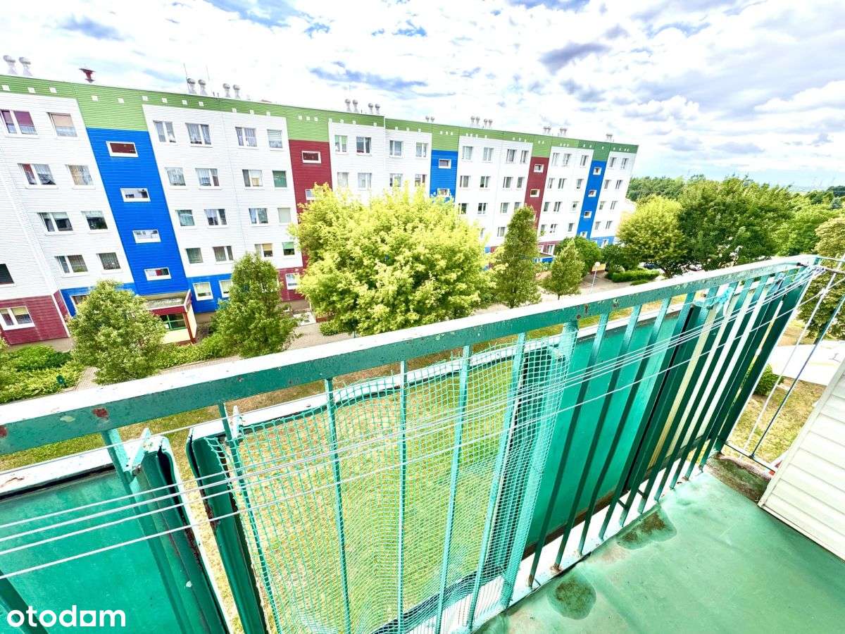 Mieszkanie 2 Pok z balkonem na Os. Kopernik-8