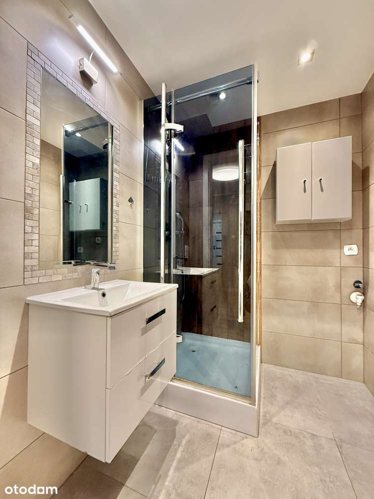 4 pok. mieszkanie na sprzedaż z DWOMA BALKONAMI, Sosnowiec Centrum-11