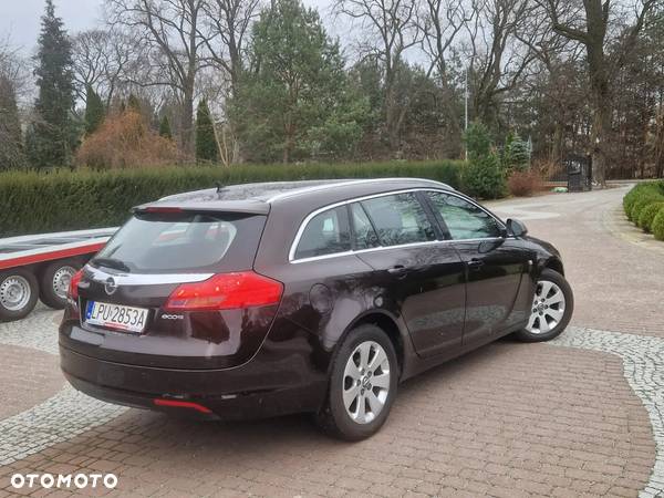 Opel Insignia 2.0 CDTI ecoFLEX Start/Stop Design Edition - 6