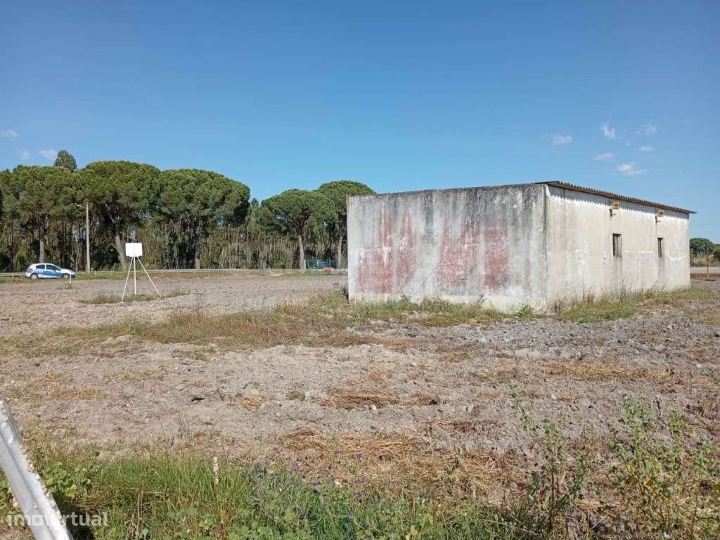 Terreno Urbano localizado em Taipadas - Canha, na Freguesia de Canha - Grande imagem: 5/25