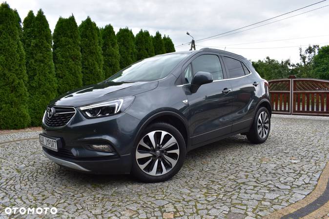 Opel Mokka X 1.6 CDTI Ultimate S&S - 15