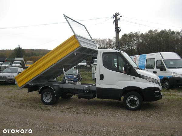 Mercedes-Benz SPRINTER 513 CDI.. HDS- DUŻY + KIPER- WYWROT NA 3- STRONY NOWY - 33