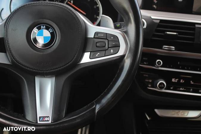 BMW X3 xDrive20d Aut. - 8