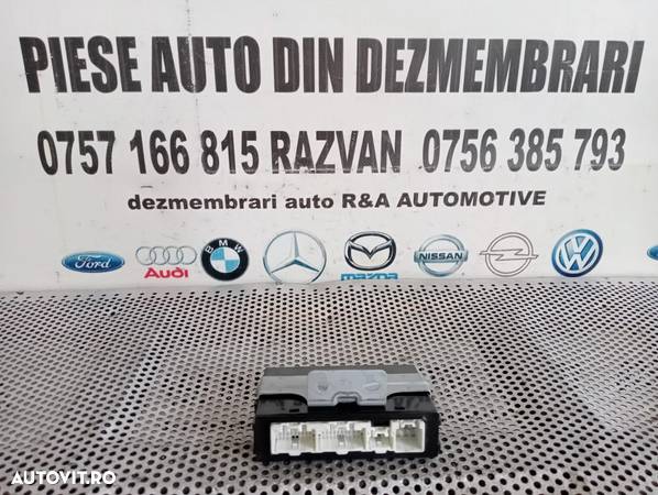 Imobilizator Modul Electronic Mazda 5 An 2005-2006-2007-2008-2009-2010 Cod X1T40475M -Dezmembrari Arad - 2