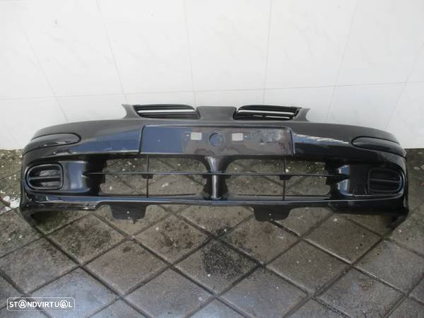 para choques frontal nissan almera 2000 - 1