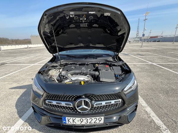 Mercedes-Benz GLA 250 4Matic 8G-DCT AMG Line - 10