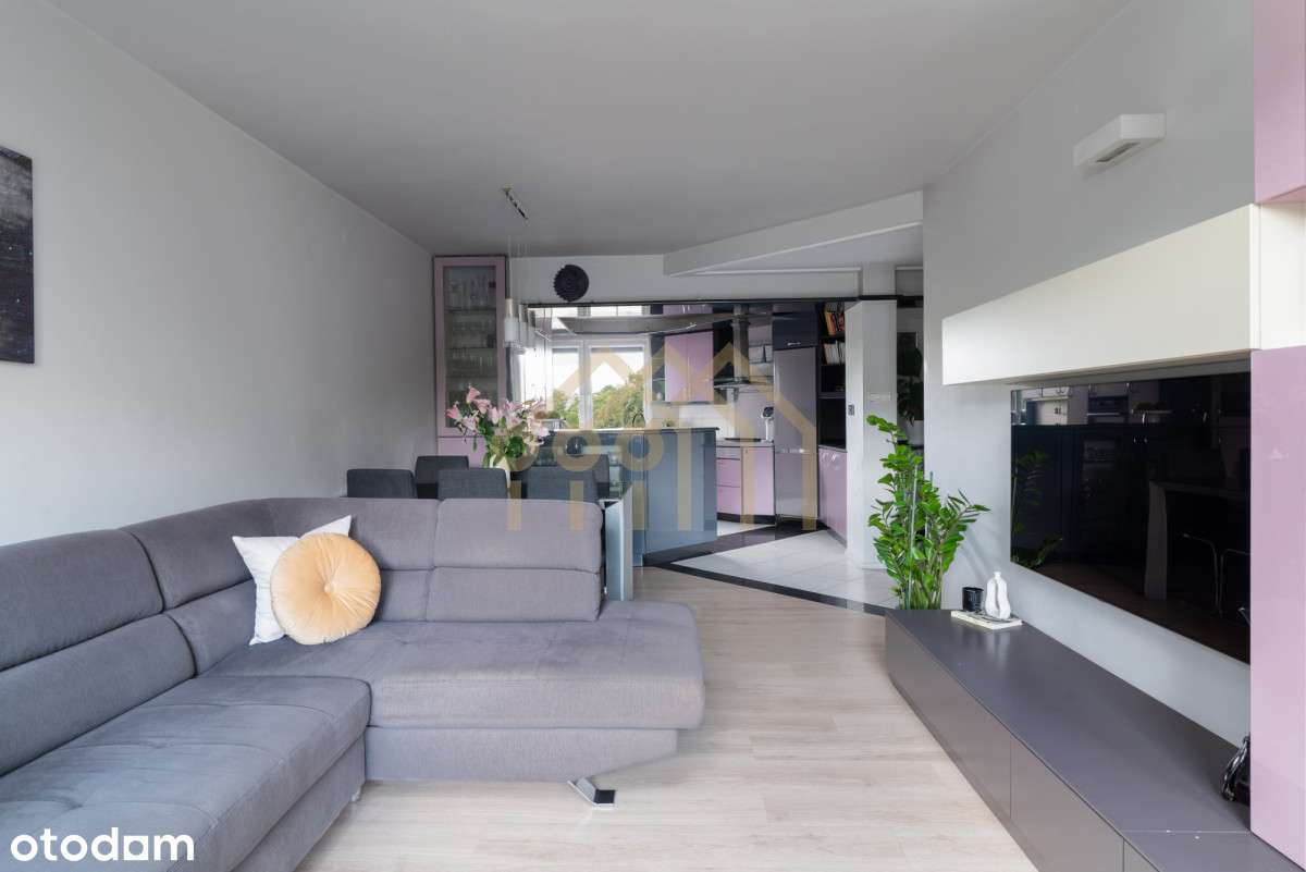 eleganckie 3pok z dużym tarasem/GARAŻ/ŻOLIBORZ-1