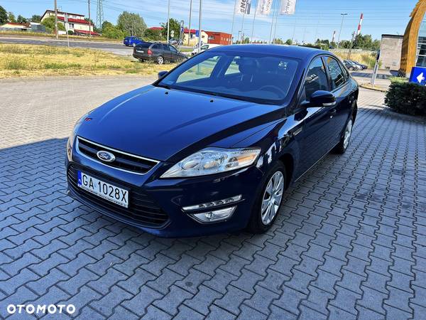 Ford Mondeo 1.6 T Gold X - 1