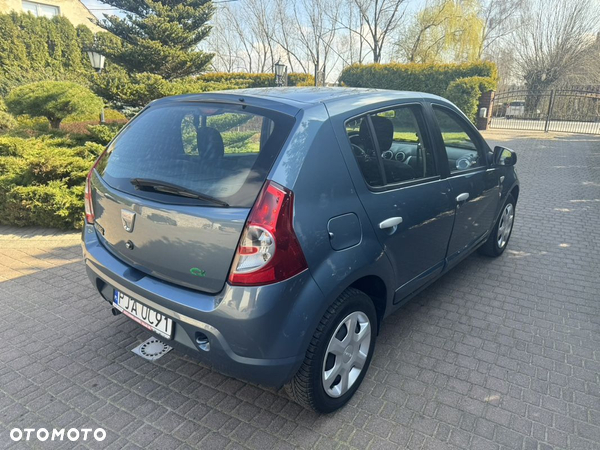 Dacia Sandero 1.4 Laureate - 11