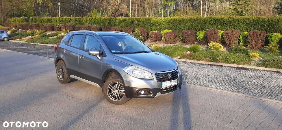 Suzuki SX4 S-Cross - 3