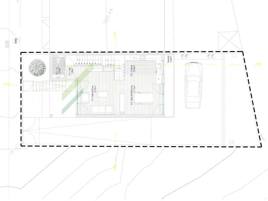 Lote de Terreno com projeto aprovado-5