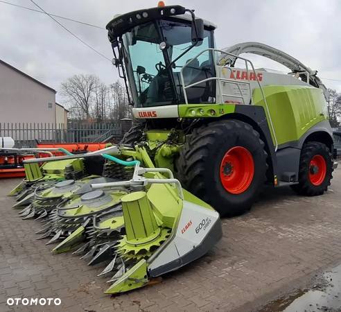 Claas Jaguar 940 - 7