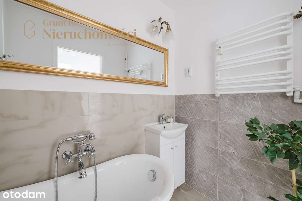 Rezerwacja | Stylowe 2 pokoje | Balkon | Piwnica - Pełny obrazek: 5/17