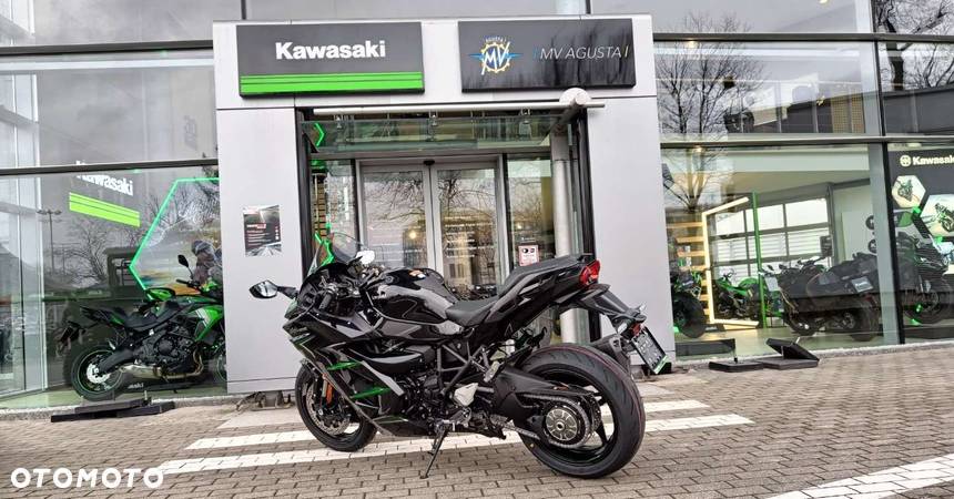 Kawasaki H2 - 7