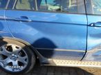 DRZWI TYLNE PRAWE X5 I E53 SUV 364/5  NIEBIESKI TOPASBLAU BMW 1999-2006 - 3