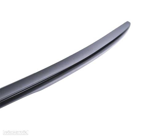 AILERON LIP MALA BRILHO PARA BMW SERIE 2 F22 F23 13- LOOK M PERFORMANCE - 4