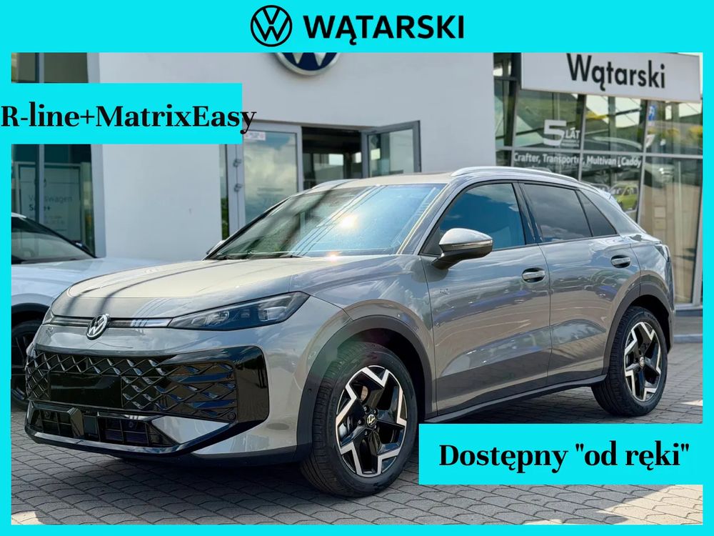 Volkswagen T-ROC II (2025-) 1.5 eTSI R-Line DSG 2026
