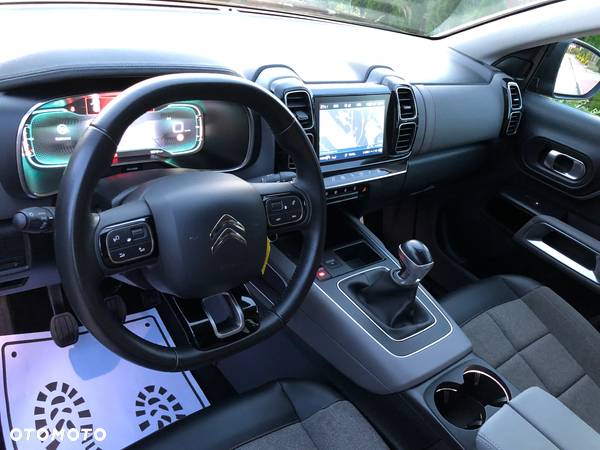 Citroën C5 Aircross 1.2 PureTech Live - 27