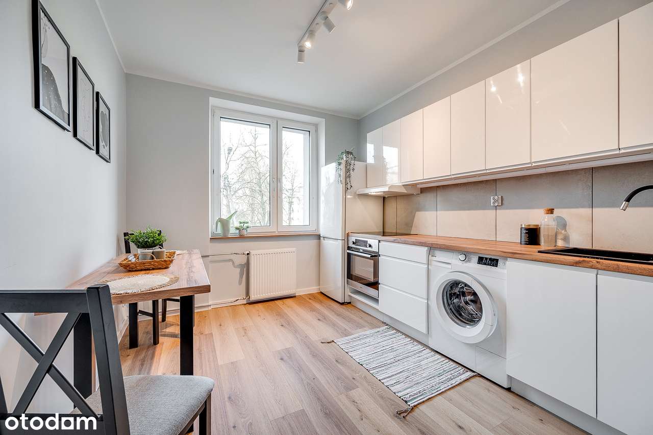 Słoneczne mieszkanie 2 pokojowe z balkonem, Pogoń - Pełny obrazek: 4/10