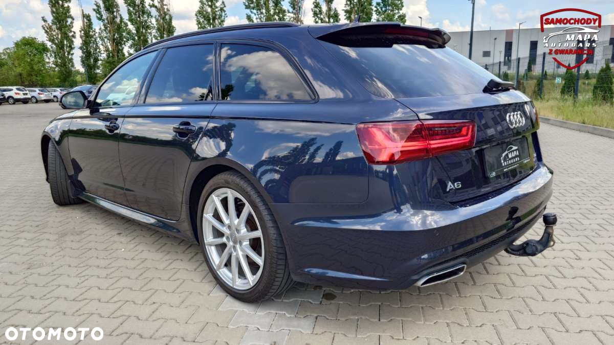 Audi A6 Avant 2.0 TDI Ultra S tronic - 4