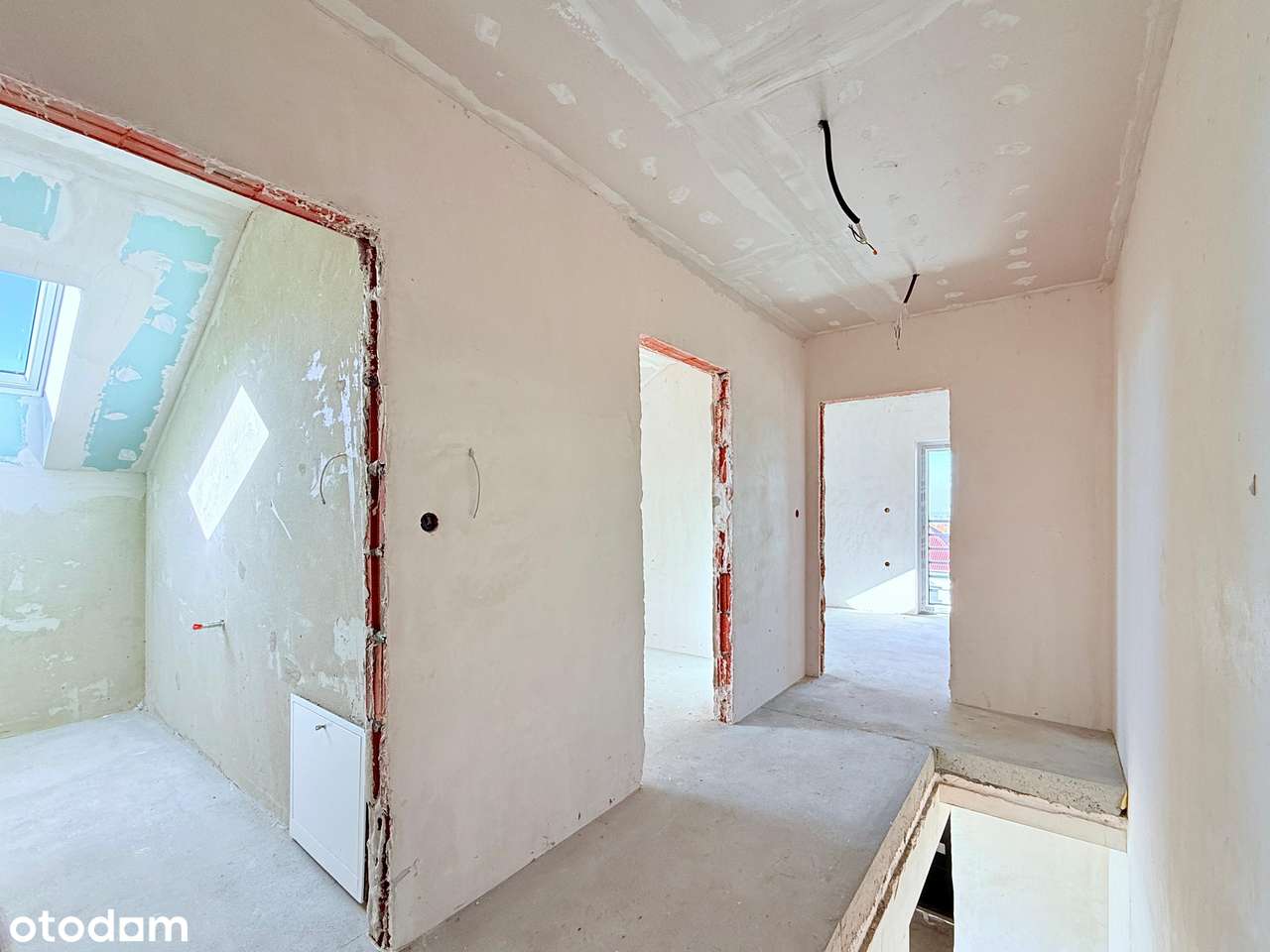 Nowe domy w najlepszej cenie na granicy miasta.-6