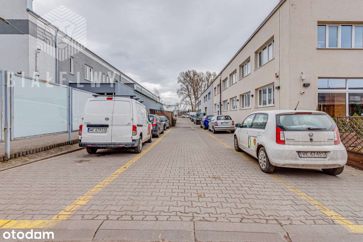 Ursus Factory – lokal 324 m² do własnej aranżacji - Pełny obrazek: 5/16