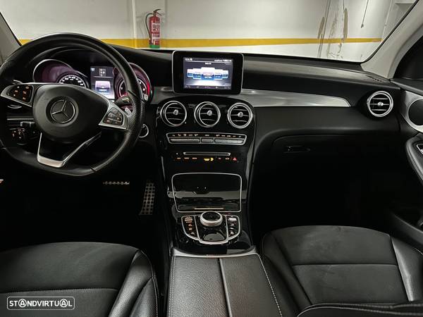 Mercedes-Benz GLC 250 d AMG Line 4-Matic - 4