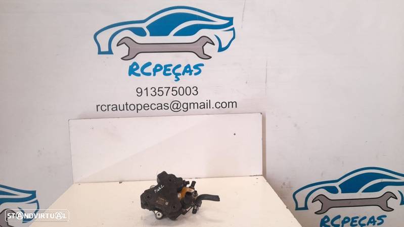 BOMBA INJETORA ALTA PRESSÃO INJECÇÃO 0445010120 SMART FORFOUR 1.5 CDI 95CV 639939 - 1