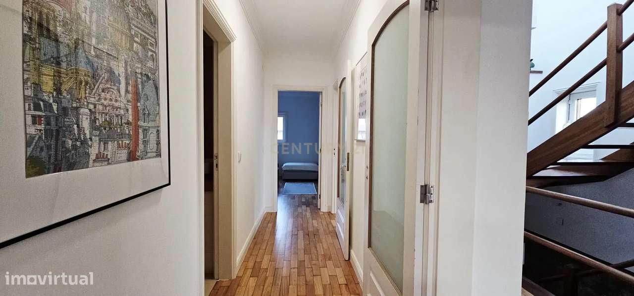 Moradia T3 junto a Praia de Mindelo-26