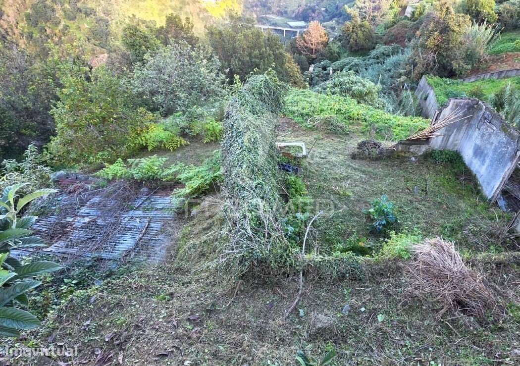 Terreno com Vista Atlântica e Montanha – Ilha, Santana | Madeira - Grande imagem: 2/13